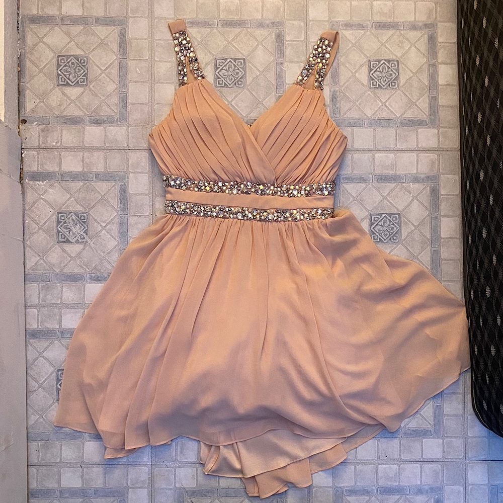 Prom dress size 7